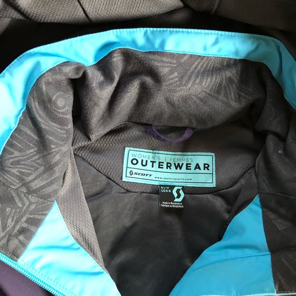 Like new Scott Gor-tex Performance Jacket - Picture 4 of 8